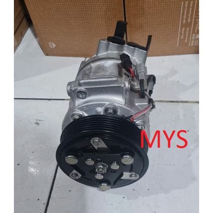 Jual Kompresor Compressor Ac Nissan Xtrail T New Serena C Shopee