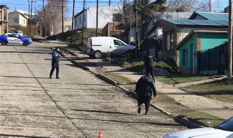 Encontraron a un hombre muerto en la calle La Opinión Austral