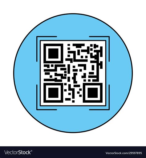 Circular Qr Code