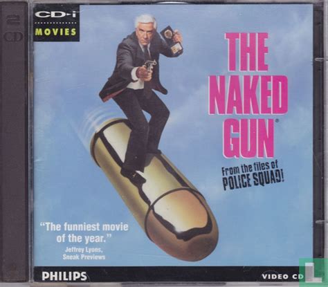 The Naked Gun Vcd Vcd Video Cd Lastdodo