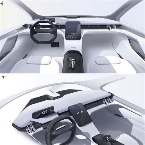 Car Design Sketch On Instagram Polestar Interior Sketches By Joe