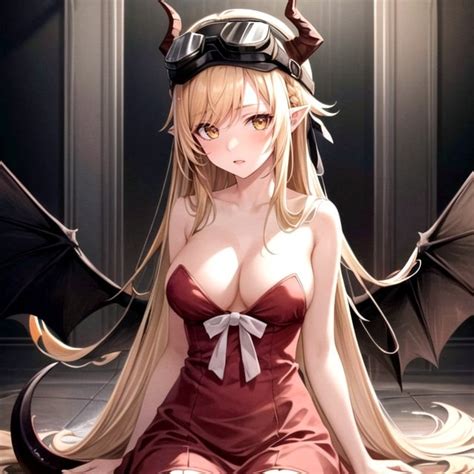 Succubus Oshino Shinobu Bakemonogatari Naked Ai Porn