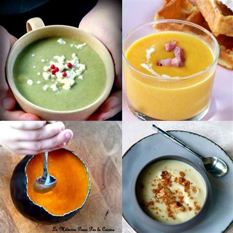 Le Froid Arrive Recettes De Soupes Pour Vous R Chauffer La