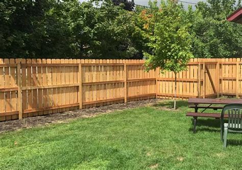 Alexandria Fence Company | Fence Builder in Alexandria MN | Bemboom's