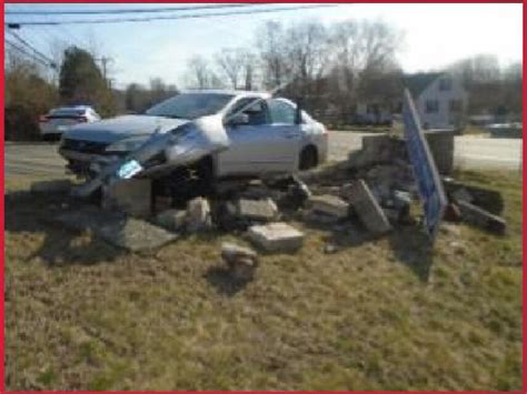 Plainfield police make DUI arrest in front of their department sign ...