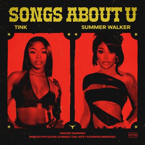 Tink & Summer Walker – Songs About U Lyrics | Genius Lyrics