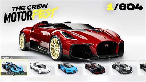 The Crew Motorfest Full Car List Full Game Dutchiee Cars Daily