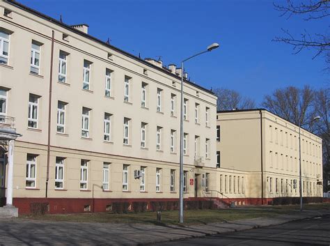 Wojskowy Instytut Medycyny Lotniczej - Szpital - Warszawa