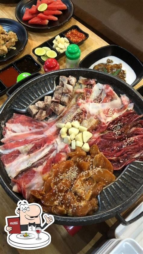 Gapyeong Korean BBQ Medan Restaurant Reviews