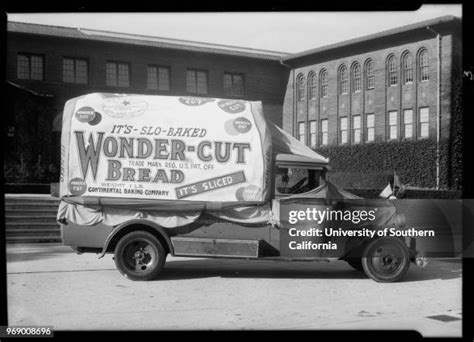 34 Wonder Bread Truck Stock Photos High Res Pictures And Images