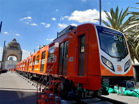 Prueban los nuevos trenes chinos en la línea 1 del Metro de la Ciudad