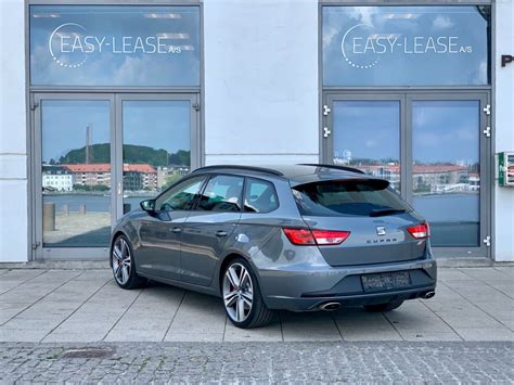 Seat Leon Tsi Cupra St Dsg Easy Lease A S