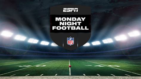 2021 'Monday Night Football' Preview and Schedule