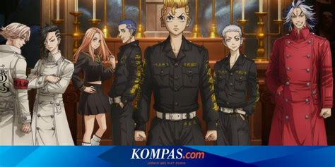 Kapan Tokyo Revengers Season 2 Rilis