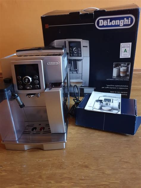 Ekspres Cisnieniowy Delonghi Ecam Bytom Olx Pl