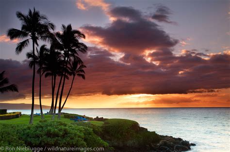 Wailea | Maui, Hawaii | Photos by Ron Niebrugge