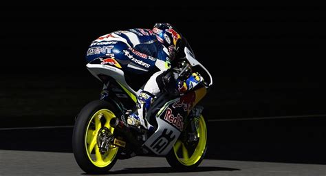 Presentada La Nueva Husqvarna De Moto3 Para 2020 Motor Y Racing