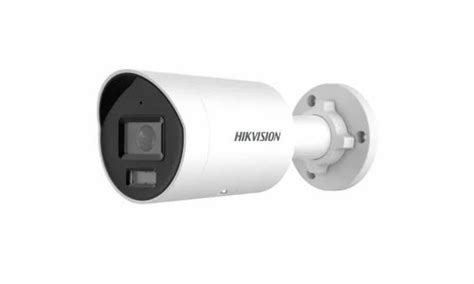 Hikvision DS 2CD2043G2 I U 4 MP Acu Sense Fixed Bullet Network Camera