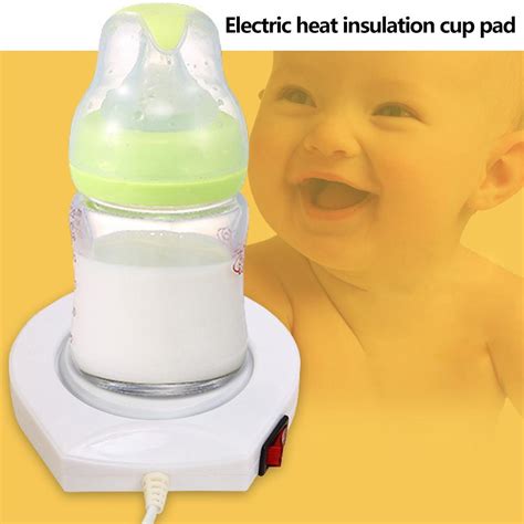 Cheap 220v Warmer Heater Pad Electric Powered Coffee Tea Milk Mug Cup