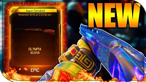 New Olympia Dlc Shotgun Is Overpowered Olympia Dlc Gameplay Bo3