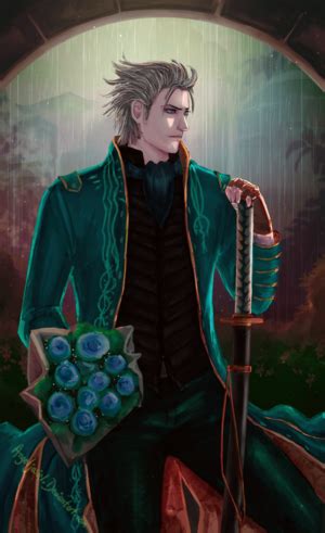 vergil - Vergil Fan Art (44494659) - Fanpop