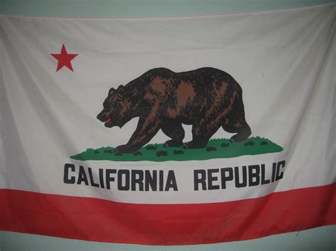 California Flag Wallpaper - WallpaperSafari