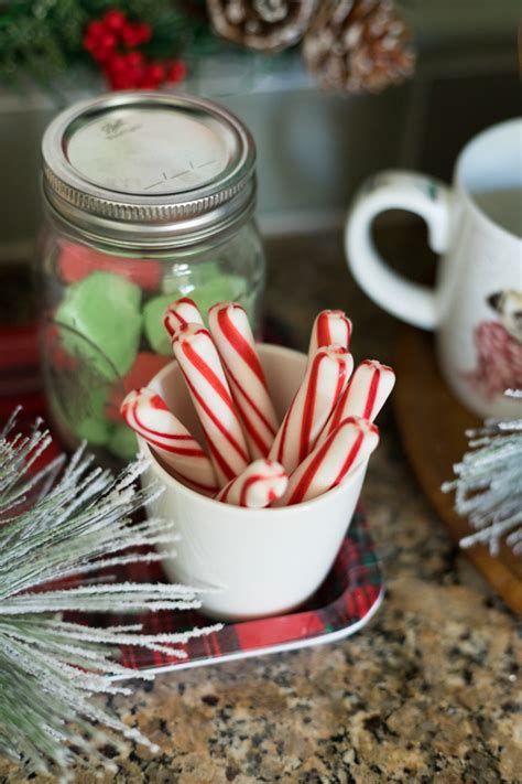 Try This Simple Hot Cocoa Bar Idea Design Improvised