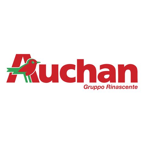 Auchan Gruppo Rinascente Logo PNG Transparent & SVG Vector - Freebie Supply