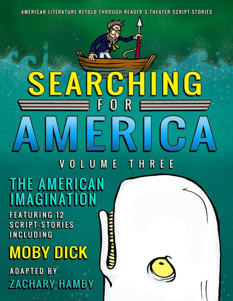 Searching For America Volume Three The American Imagination Digital