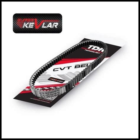 Jual GRATIS ONGKIR VAN BELT V BELT SUPER KEVLAR TDR RACING HONDA PCX