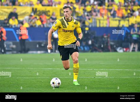 Uefa Champions League Germany Signal Iduna Park Dortmund Borussia