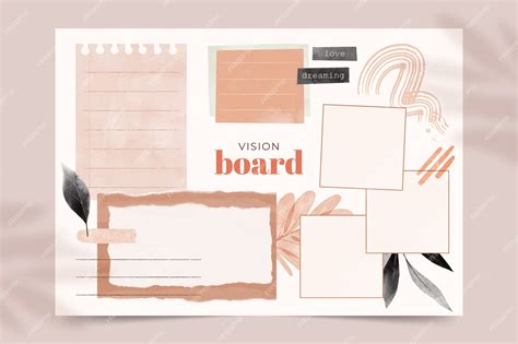 10 Stunning Vision Board Ideas for Creating the Perfect Aesthetic ...