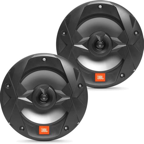 Set De Medios Jbl Gto X6c De 6 1 2 De 70 Watts Rms JBL Infinity