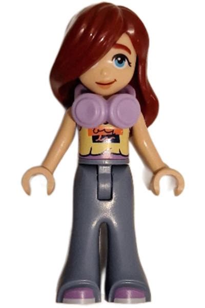 Lego Paisley Mini Doll Figure Frnd Brickeconomy