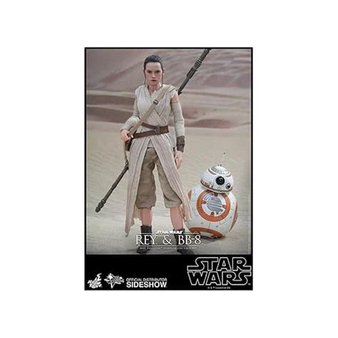Hot Toys HT902612 1 6 Scale Rey And BB 8 Figure Set In Kenya Whizz Action Figures