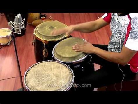 How To Play Salsa On Congas YouTube Congas Drum Solo Drum Lessons