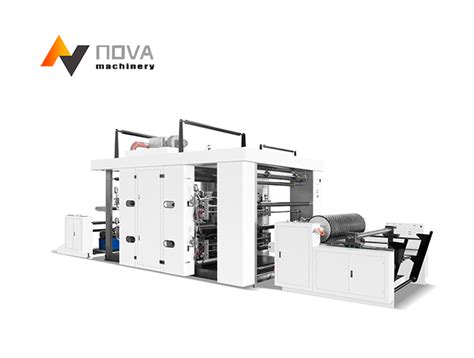 #1 Flexo printing machine suppllier in China - Nova