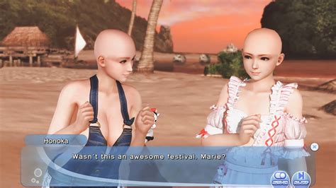 Doaxvv Bald Girls Mod On Till The Break Of Dawn First Tower Festival