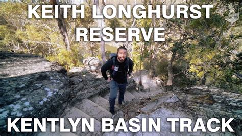 Keith Longhurst Reserve Kentlyn Basin Track Dharawhal Country Youtube