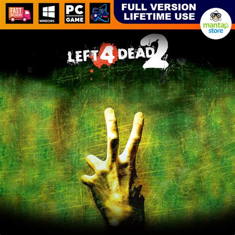 Left 4 Dead 1 & 2 + All Maps🔥[ PC DIGITAL GAMES ]🔥[ OFFLINE ]🔥[ INSTALL & PLAY ] | Shopee Malaysia