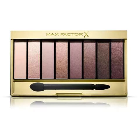 Max Factor Masterpiece Nude Paleta Cieni Do Powiek Rose Nudes G