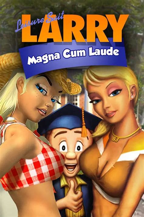 Buy Leisure Suit Larry Magna Cum Laude Uncut And Uncensored PC