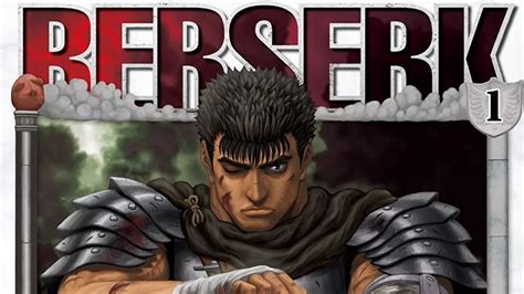 Berserk il manga di Kentaro Miura è ripreso in Giappone