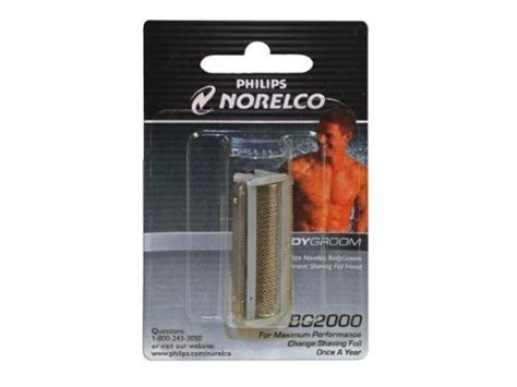 Norelco BG2000 Replacement Shaving Foil Head Newegg