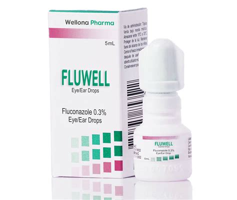 Fluconazole Eye Drops Manufacturer & Supplier India | Buy Online