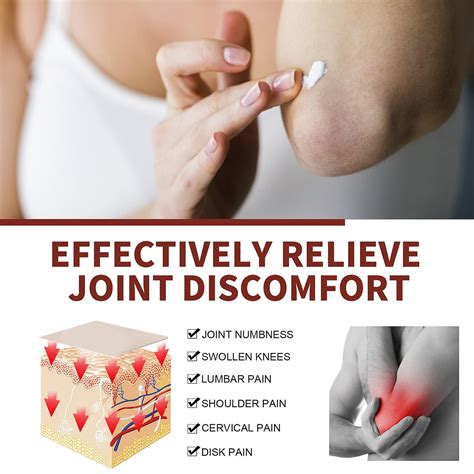 Joint Care Spray Massage Relieves Lumbar Spine Knee Joint Muscle Pain