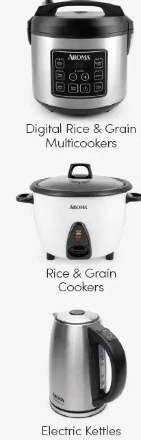 Aroma Arc Sb Rice And Grain Multicooker Instruction Manual