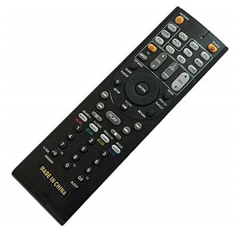 Remote Control For Onkyo Tx Nr Tx Nr Tx Nr Ht R Rc M Av