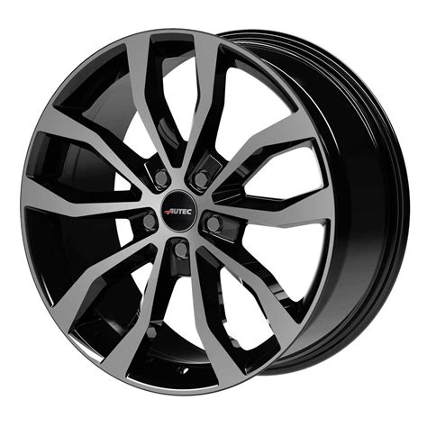 Autec Uteca Wheels X X Swp For Suzuki Grand Vitara Kizashi