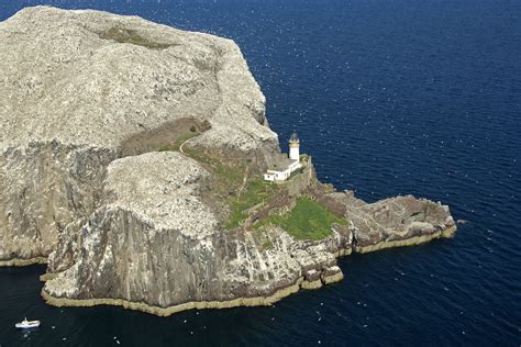 Bass Rock Lighthouse in North Berwick, SC, United Kingdom - lighthouse Reviews - Phone Number ...